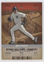 Bernie Williams #/250