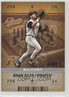 Brian Giles #/250