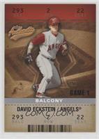 David Eckstein #/250