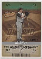 Curt Schilling [Noted] #/250