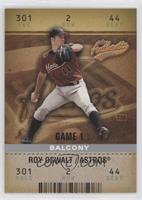 Roy Oswalt [EX to NM] #/250