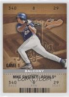 Mike Sweeney #/250