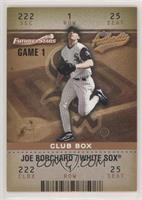 Future Stars - Joe Borchard [EX to NM] #/100