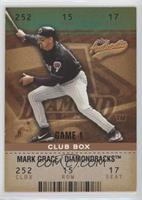 Mark Grace #/100