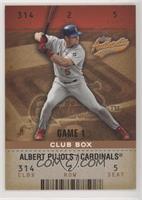 Albert Pujols #/100