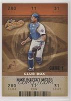 Mike Piazza #/100