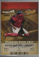 Future Stars - Victor Martinez [Noted] #/25