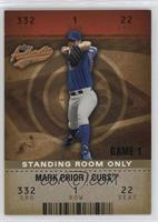 Mark Prior #/25