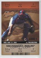 Ivan Rodriguez