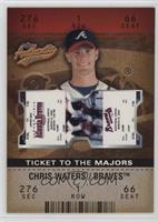 Chris Waters #/1,850