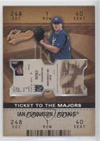 Ticket to the Majors - Ian Ferguson #/1,850