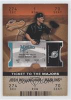 Josh Willingham #/1,850