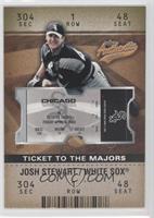 Ticket to the Majors - Josh Stewart #/1,850