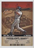 Chipper Jones