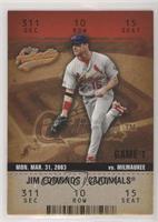 Jim Edmonds [EX to NM]