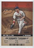 Jim Edmonds