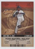 Pedro Martinez