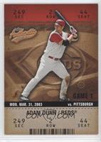 Adam Dunn