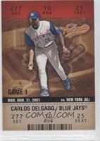 Carlos Delgado