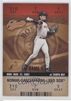 Nomar Garciaparra