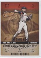 Nomar Garciaparra