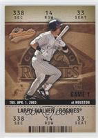 Larry Walker