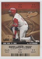 Barry Larkin