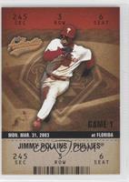 Jimmy Rollins