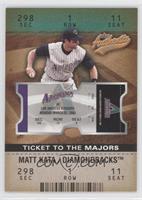 Ticket to the Majors - Matt Kata #/1,250