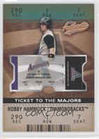 Robby Hammock #/1,250