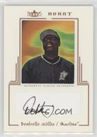 Dontrelle Willis #/150