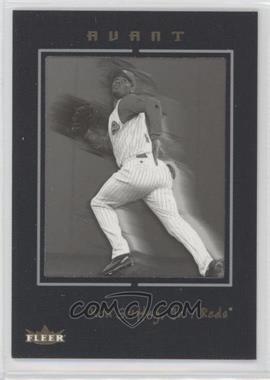 2003 Fleer Avant - [Base] - Black & White #56 - Ken Griffey Jr. /199