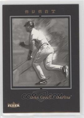 2003 Fleer Avant - [Base] - Black & White #65 - Mike Lowell /199