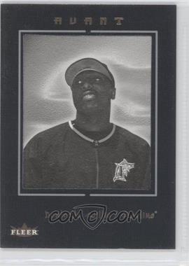 2003 Fleer Avant - [Base] - Black & White #88 - Dontrelle Willis /199