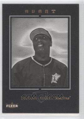 2003 Fleer Avant - [Base] - Black & White #88 - Dontrelle Willis /199