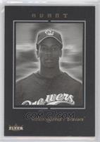 Rickie Weeks #/199