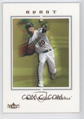 2003 Fleer Avant - [Base] #37 - Mark Mulder