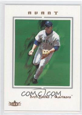 2003 Fleer Avant - [Base] #55 - Bret Boone