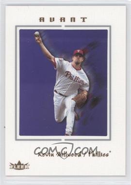 2003 Fleer Avant - [Base] #57 - Kevin Millwood