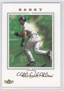 2003 Fleer Avant - [Base] #65 - Mike Lowell