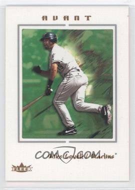 2003 Fleer Avant - [Base] #65 - Mike Lowell