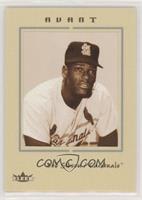 Bob Gibson #/799