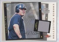 Jason Giambi #/150