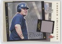 Jason Giambi [Noted] #/150