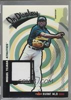 Miguel Tejada [Noted] #/250