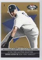 All-Stars - Derek Jeter