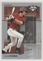 Lance Berkman #/150