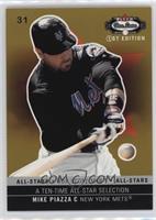 All-Stars - Mike Piazza #/100