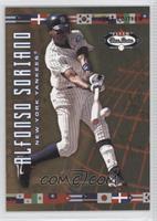 International Road Trip - Alfonso Soriano #/100