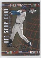 International Road Trip - Hee Seop Choi #/100